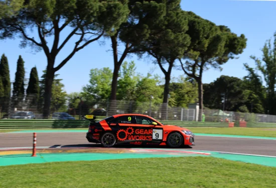 TCR Italy | Imola 2026, Poloni: “Dobbiamo far tesoro di errore e problemi. Non abbiamo sfruttato il nostro potenziale”