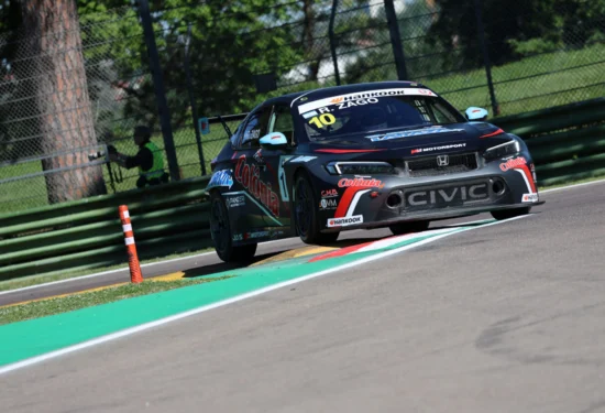 TCR Italy | Imola 2026, Zago: “Felice di questi risultati. Incredibile combattere con i migliori avendo poca esperienza”