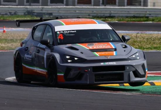TCR Italy | Raffaele Gurrieri torna in griglia dopo un anno di assenza