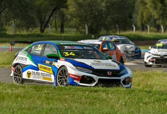 TCR South America | Regadas e Casagrande ritornano in pista per affiancare Piquet Jr e Chiriano
