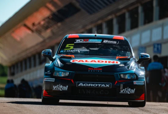 TCR World Ranking | Aggiornamento del 1° aprile 2026