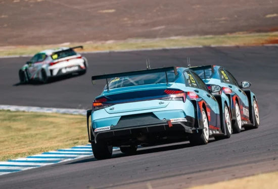 TCR South America | Néstor Girolami correrà insieme al brasiliano Gaetano di Mauro nel prossimo appuntamento