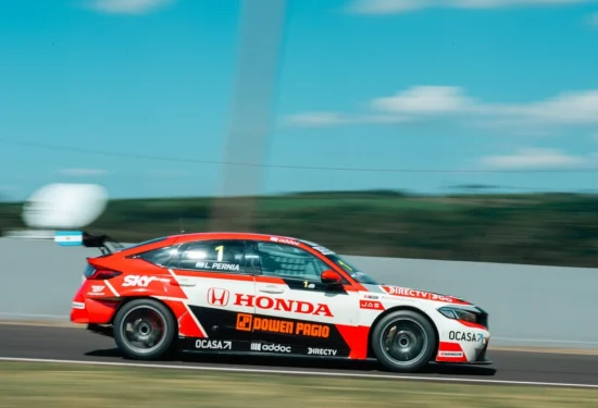 TCR South America | Leonel Pernía sarà affiancato da Julián Santero nel prossimo round