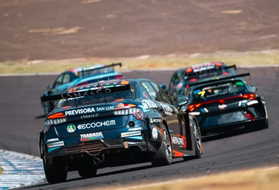 TCR South America | Javier Merlo torna con Fabricio Pezzini per la gara di Interlagos
