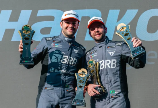 TCR South America | Interlagos 2026, Qualifiche: Reis-Fraga in pole davanti a Leonel Pernía-Santero