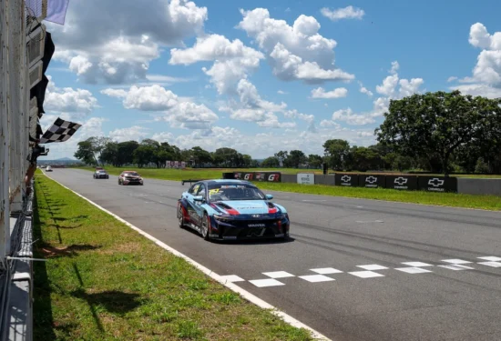 TCR South America | Alex Ley vola a Interlagos per affiancare Camilo Trappa sulla Hyundai