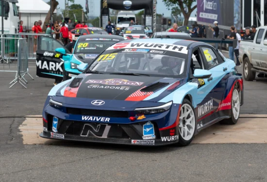 TCR South America | Rodrigo Lugón al debutto al fianco di Diego Ciantini nell’evento endurance