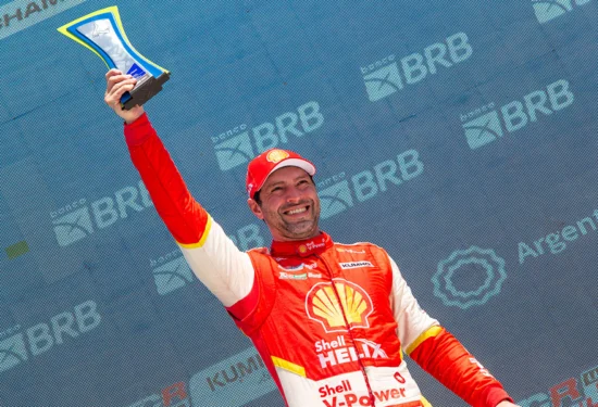 TCR South America | Il primo campione brasiliano Galid Osman torna per l’evento a Interlagos con Juan Manuel Casella