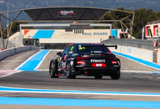TCR Spain | Le Castellet 2026, Gara 2: Zabala resiste nei giri finali e ottiene il secondo successo su Piirimägi e Andersson