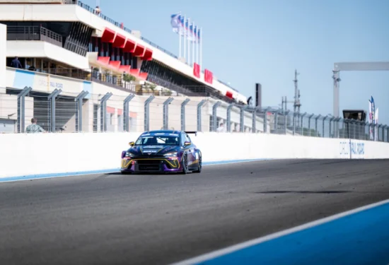 TCR Spain | Le Castellet 2026, Gara 1: Matéo Herrero vince al debutto una corsa finita sotto Safety Car