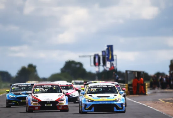 TCR UK | Anteprima Croft 2026