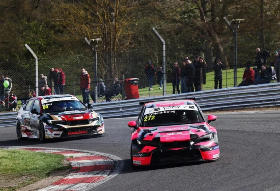 TCR | Resoconti e risultati del weekend del 3-6 aprile 2026