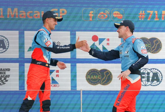 TCR World Tour | BRC conferma Michelisz e Azcona al volante delle Hyundai Elantra N