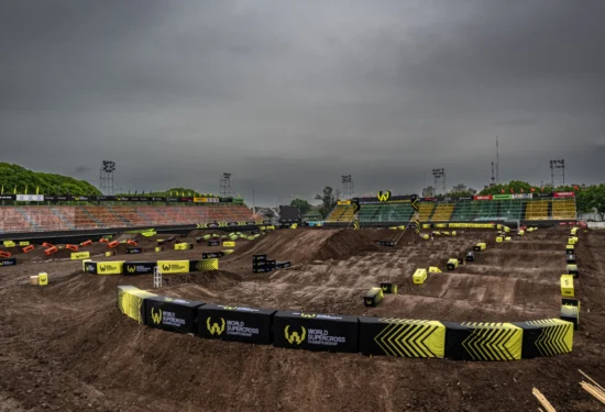 WSX | Inizia a prendere forma il calendario 2026