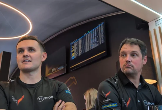 WEC | 6h di Imola 2026, le dichiarazioni di Peter Dempsey: “È tutto nuovo per me, punto ad essere pulito e a non fare errori”