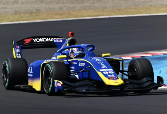 Super Formula | Motegi 2026, esordio a due facce per Nomura: “Abbiamo un ottimo passo, la pioggia ha procurato dei problemi al motore”