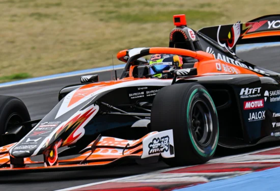 Super Formula | Autopolis 2026: Ayumu Iwasa il più veloce nelle FP1