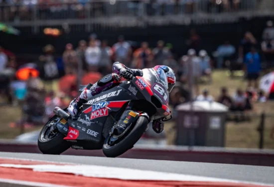 Moto2 | GP Spagna 2026, Practice: Senna Agius batte il record della pista, 10° González