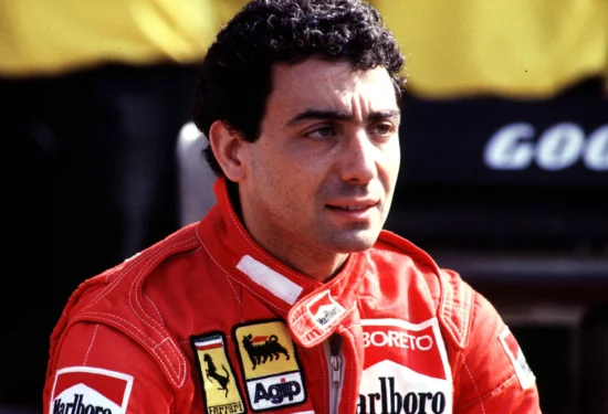 F1 | Un quarto di secolo senza Michele Alboreto