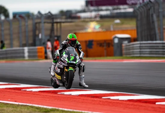 Moto2 | GP Spagna 2026, FP1: Baltus il più veloce in un turno equilibrato