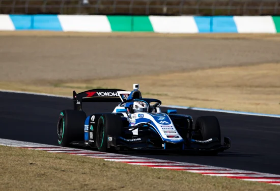 Super Formula | KCMG conferma Seita Nonaka per il round di Autopolis