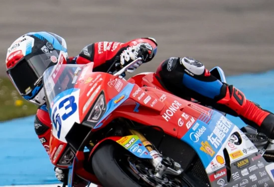 SSP | Round Olanda 2026, WUP1: a Debise il miglior crono, 3° Oncu