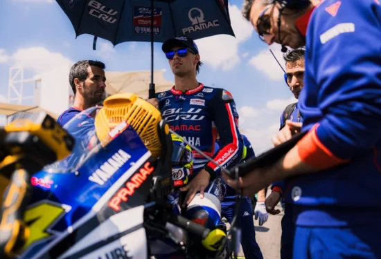 Moto2 | MSi non ci sta sulla penalità a Alberto Ferrández: “Manovra temeraria”