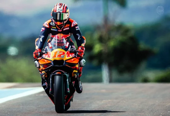 MotoGP | Maverick Viñales salterà il GP Spagna 2026, KTM Tech3 col solo Bastianini a Jerez