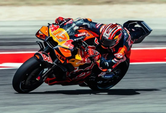 MotoGP | Maverick Viñales è stato operato con successo alla spalla sinistra