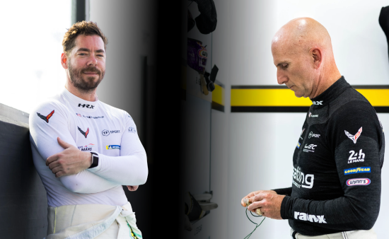 WEC | Ben Keating salterà i primi due round dellla stagione 2026 per un infortunio