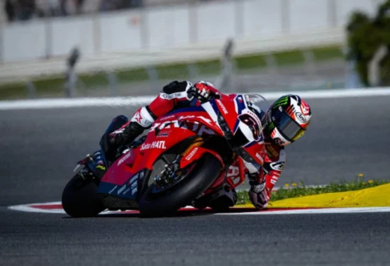 SBK | Jonathan Rea sostituirà Jake Dixon anche ad Assen per il Round d’Olanda 2026