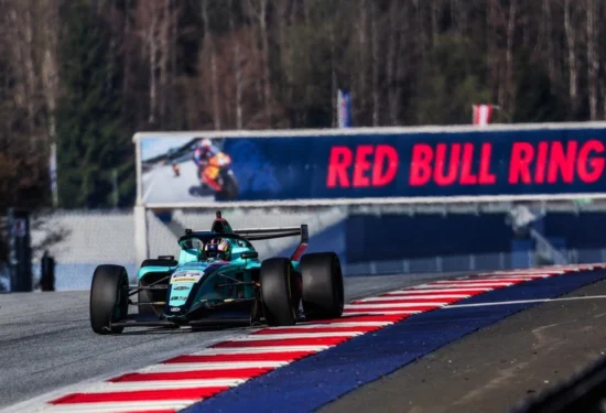 Formula Regional | Test Pre-stagione Red Bull Ring, Giorno 2: Marcus Saeter il più veloce di tutti