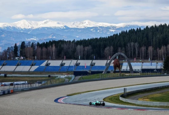 Formula Regional | Test Pre-stagione Red Bull Ring, Giorno 1: Saqer Almaorsherji davanti a tutti