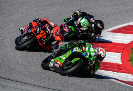 SPB | Round Olanda 2026: Loris Veneman ottiene la Superpole sulla propria pista di casa