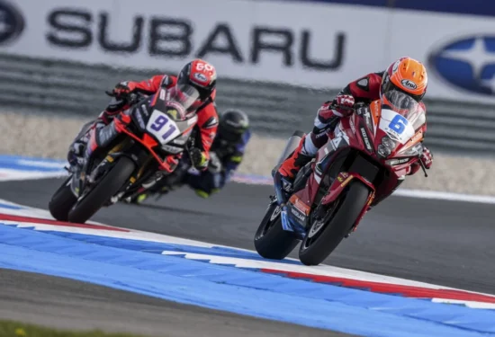 SPB | Round Olanda 2026, Gara 1: Jeffrey Buis vince davanti al pubblico di casa, Veneman out