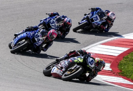 SSP | Round Olanda 2026, Gara 1: spettacolo ad Assen, Jaume Masiá vince su Arenas