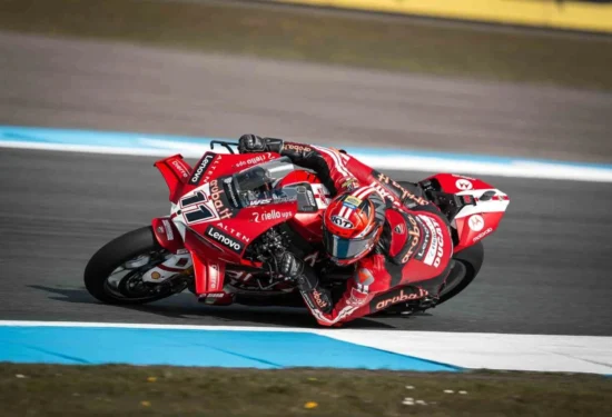 SBK | Round Olanda 2026, Gara 1: assolo di Nicolò Bulega, poker di Ducati