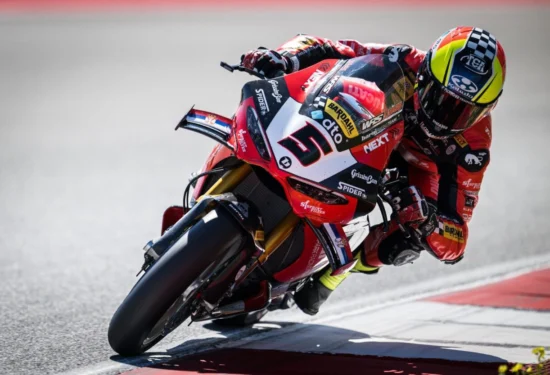 SBK | Round Olanda 2026, Warm-Up: Yari Montella fa segnare il miglior tempo