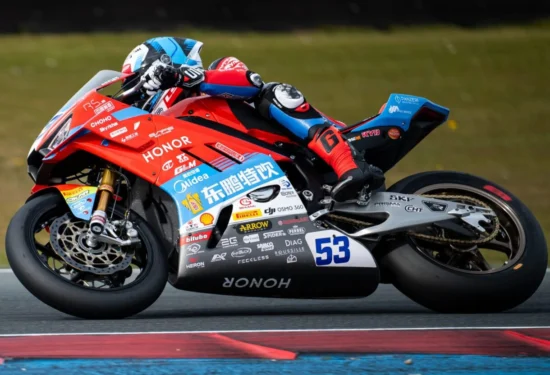 SSP | Round Olanda 2026: Valentin Debise al comando del WUP2