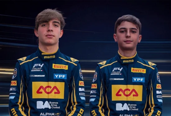 F4 Italia | Alpha 54 Racing annuncia i suoi piloti per il Campionato Italiano di Formula 4