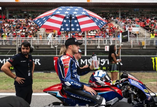 Moto2 | Marcos Ramirez sostituirà Angel Piqueras per i GP di Spagna e Francia