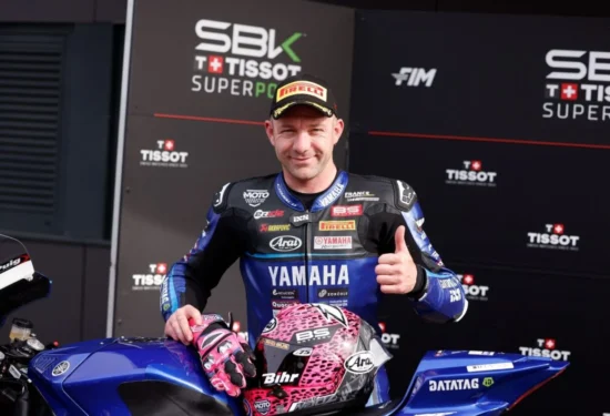 SSP | Round Olanda 2026: Lucas Mahias si prende la Superpole ad Assen
