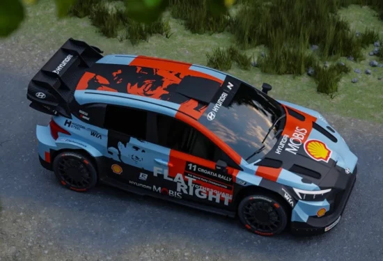WRC | Croatia Rally 2026: Hyundai omaggia Craig Breen con una livrea speciale in terra croata