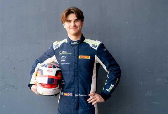 F4 Italia | Edu Robinson correrà con US Racing nel 2026
