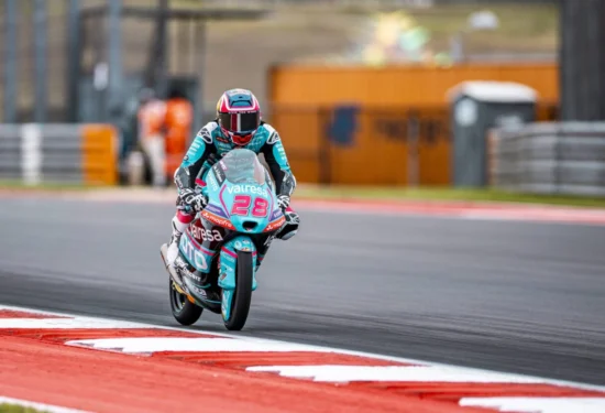 Moto3 | GP Spagna 2026, FP1: Quiles detta il passo, team Aspar protagonista
