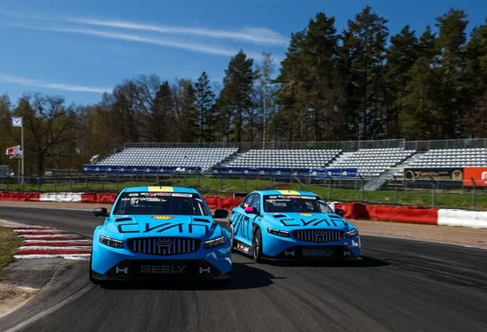 TCR World Tour | Cyan Racing conferma tutta la line-up per il debutto della Geely Preface