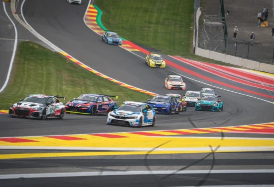 TCR Europe Cup | Presentata la prima parte della griglia dell’evento di Spa