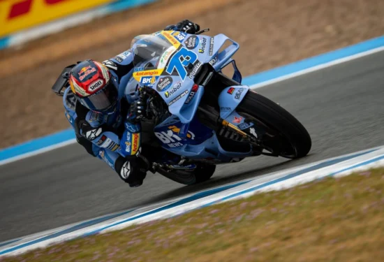 MotoGP | GP Spagna 2026: Álex Márquez al comando nel Warm-Up
