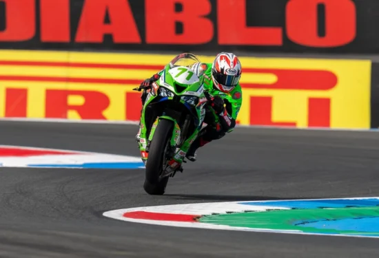 SPB | Round Olanda 2026, WUP1: Veneman il migliore, due Yamaha in top 5