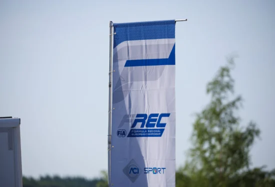 Formula Regional | Spa-Francorchamps 2026: Gara 1 sospesa per condizioni climatiche avverse